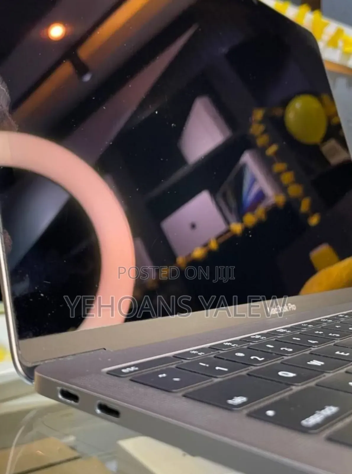 New Laptop Apple MacBook Pro 2017 8GB Intel Core I5 SSD 128GB