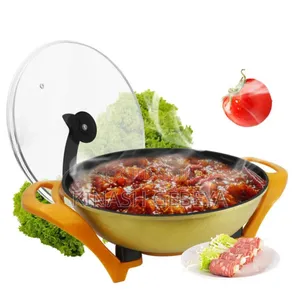 Electric Cooking Pot(የኤሌክትሪክ ድስት)