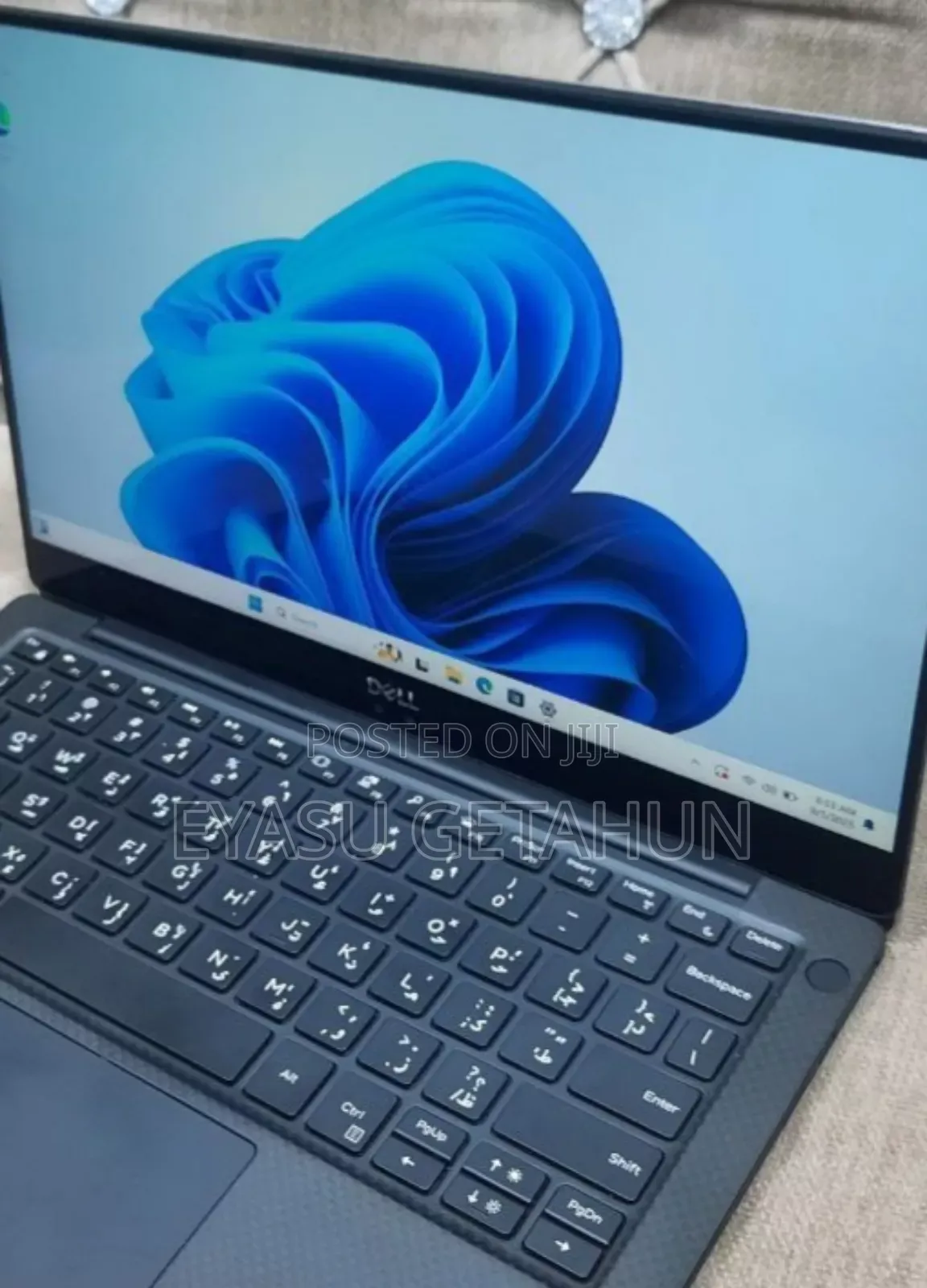 New Laptop Dell XPS 15 8GB Intel Core I5 SSD 512GB