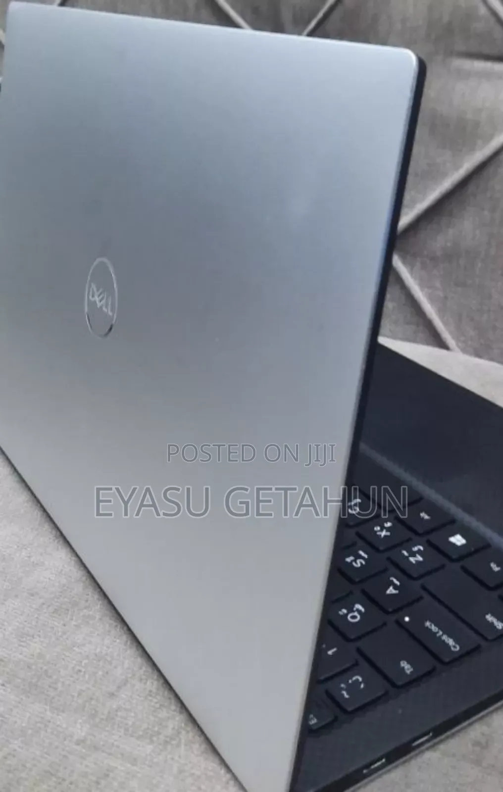 New Laptop Dell XPS 15 8GB Intel Core I5 SSD 512GB