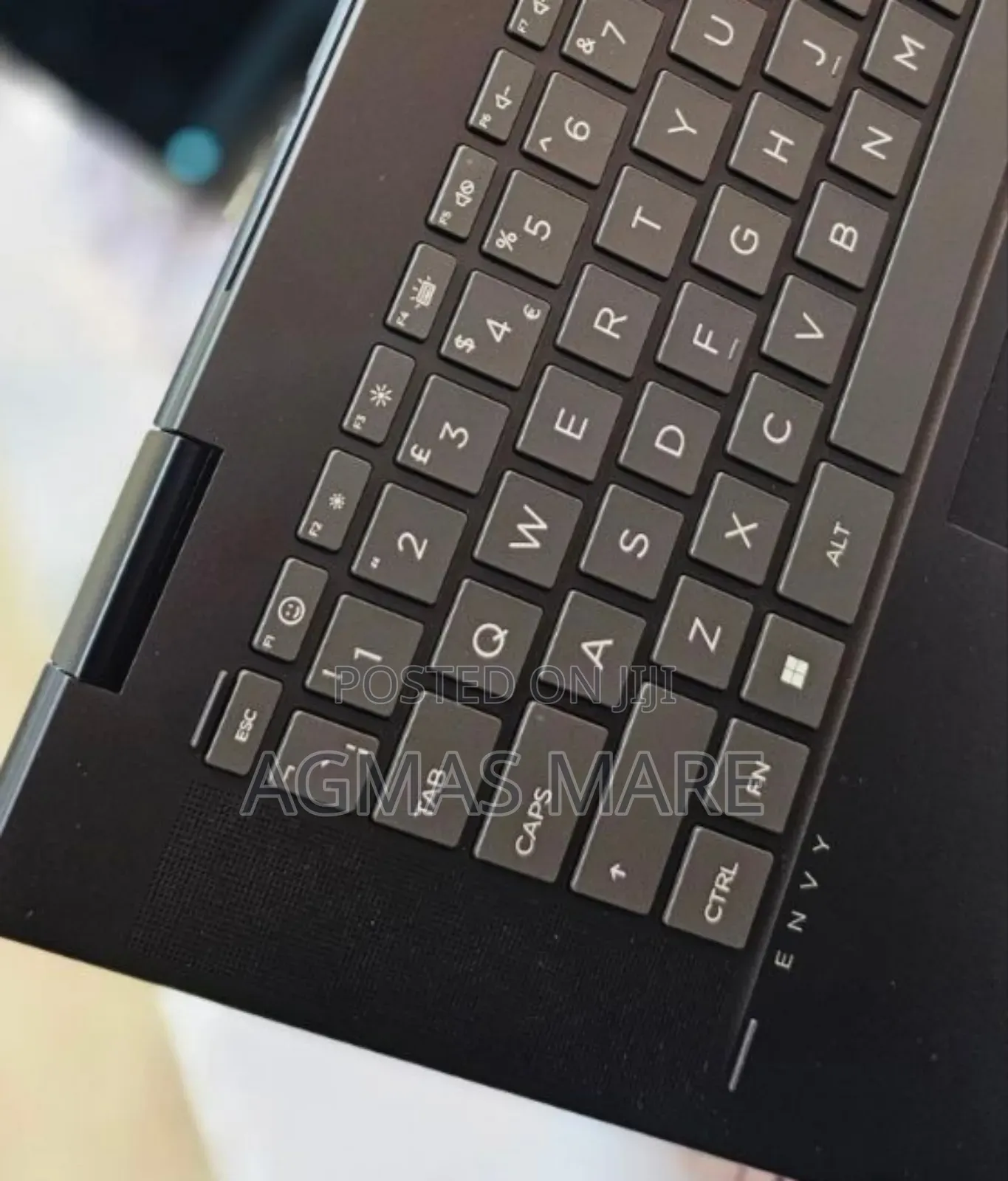 New Laptop HP Envy X360 8GB AMD Ryzen 5 SSD 256GB