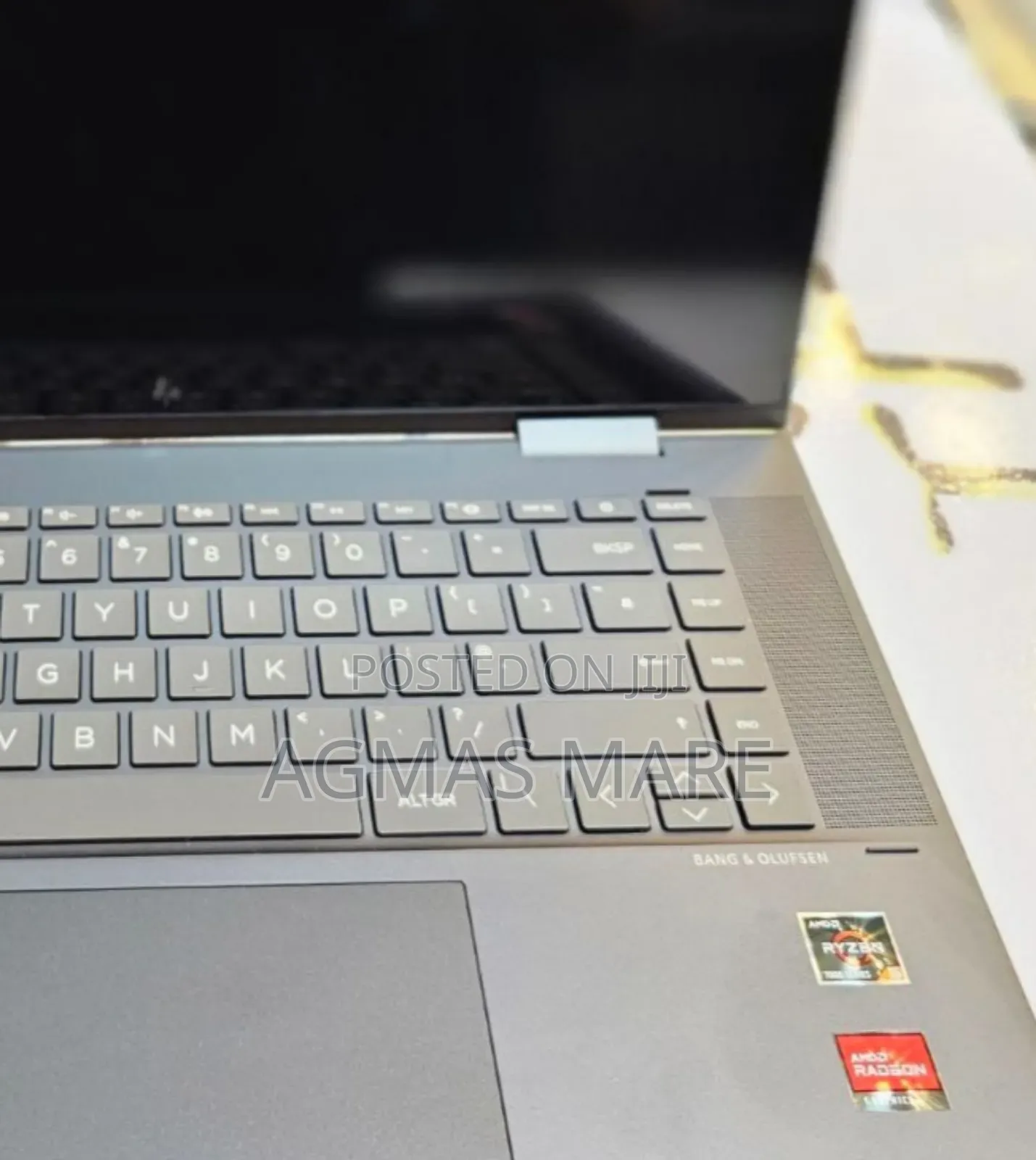 New Laptop HP Envy X360 8GB AMD Ryzen 5 SSD 256GB