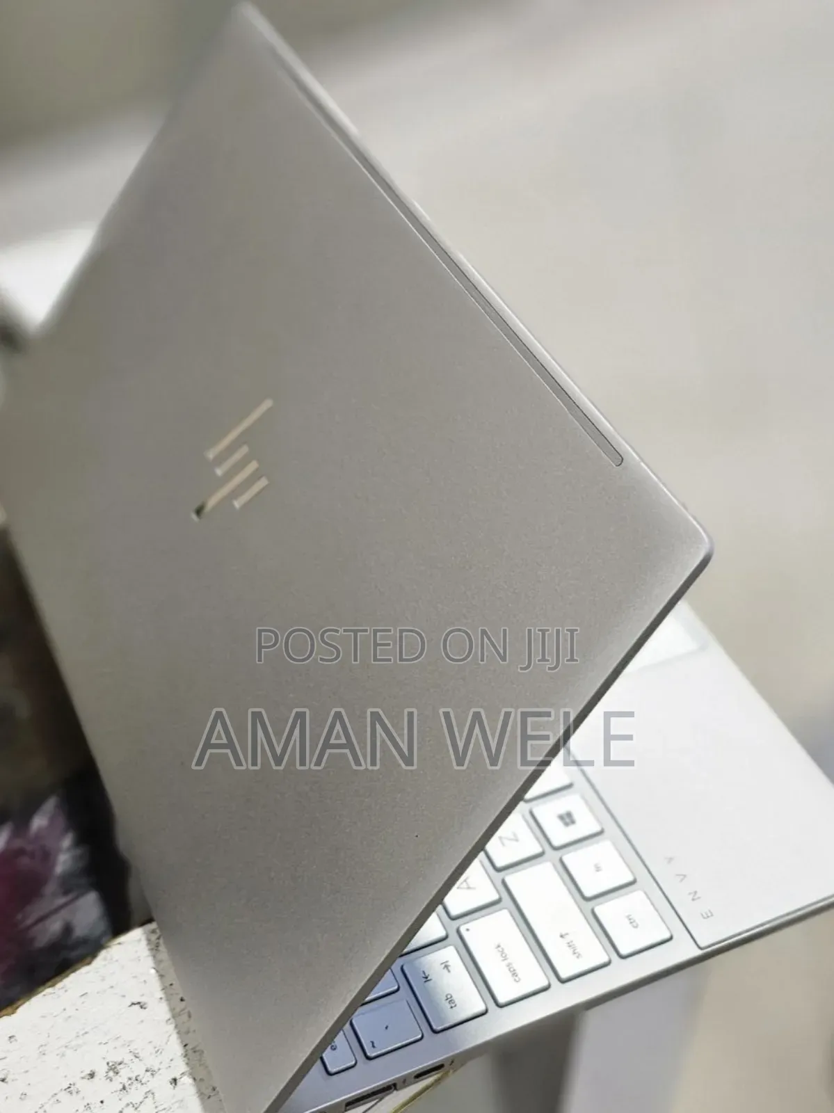 New Laptop HP Envy 13 16GB Intel Core I5 SSD 512GB