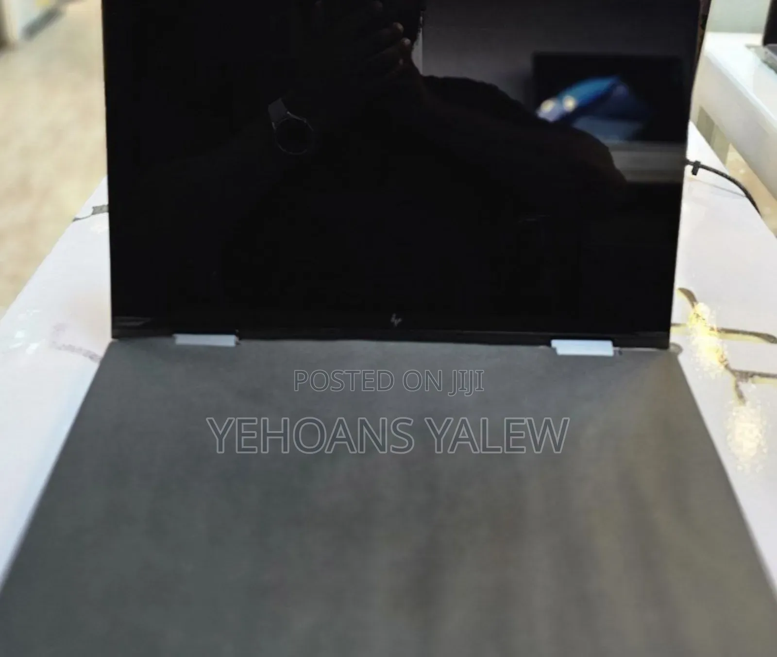 New Laptop HP Envy X360 8GB AMD Ryzen 5 SSD 256GB