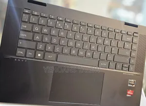 New Laptop HP Envy X360 8GB AMD Ryzen 5 SSD 256GB