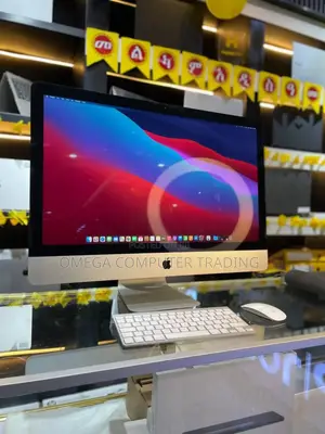 New Desktop Computer Apple iMac 16GB Intel Core i5 HDD+SSD 1T