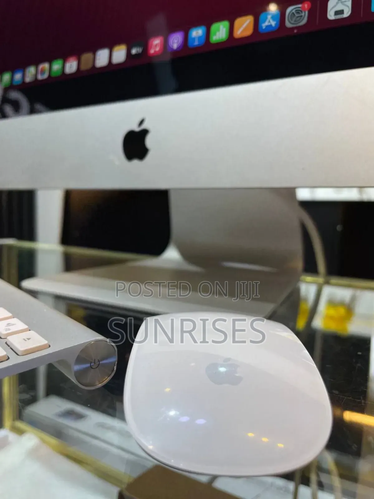 New Desktop Computer Apple iMac 16GB Intel Core I5 HDD+SSD 1T