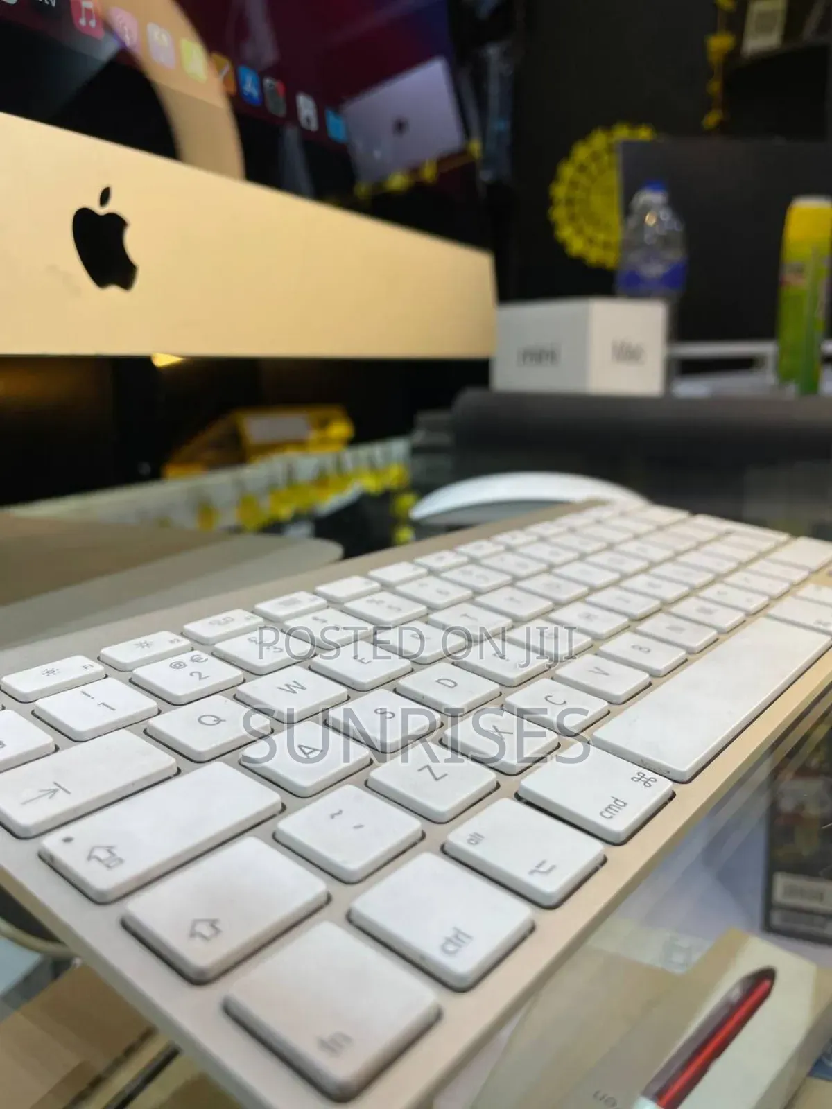 New Desktop Computer Apple iMac 16GB Intel Core I5 HDD+SSD 1T