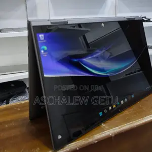 Photo - New Laptop HP Envy X360 32GB Intel Core I7 SSD 1T