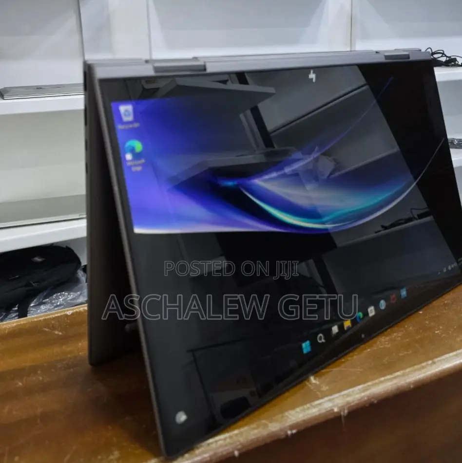 New Laptop HP Envy X360 32GB Intel Core I7 SSD 1T
