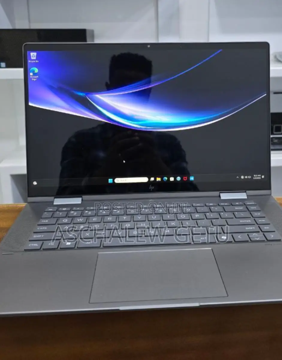 New Laptop HP Envy X360 32GB Intel Core I7 SSD 1T