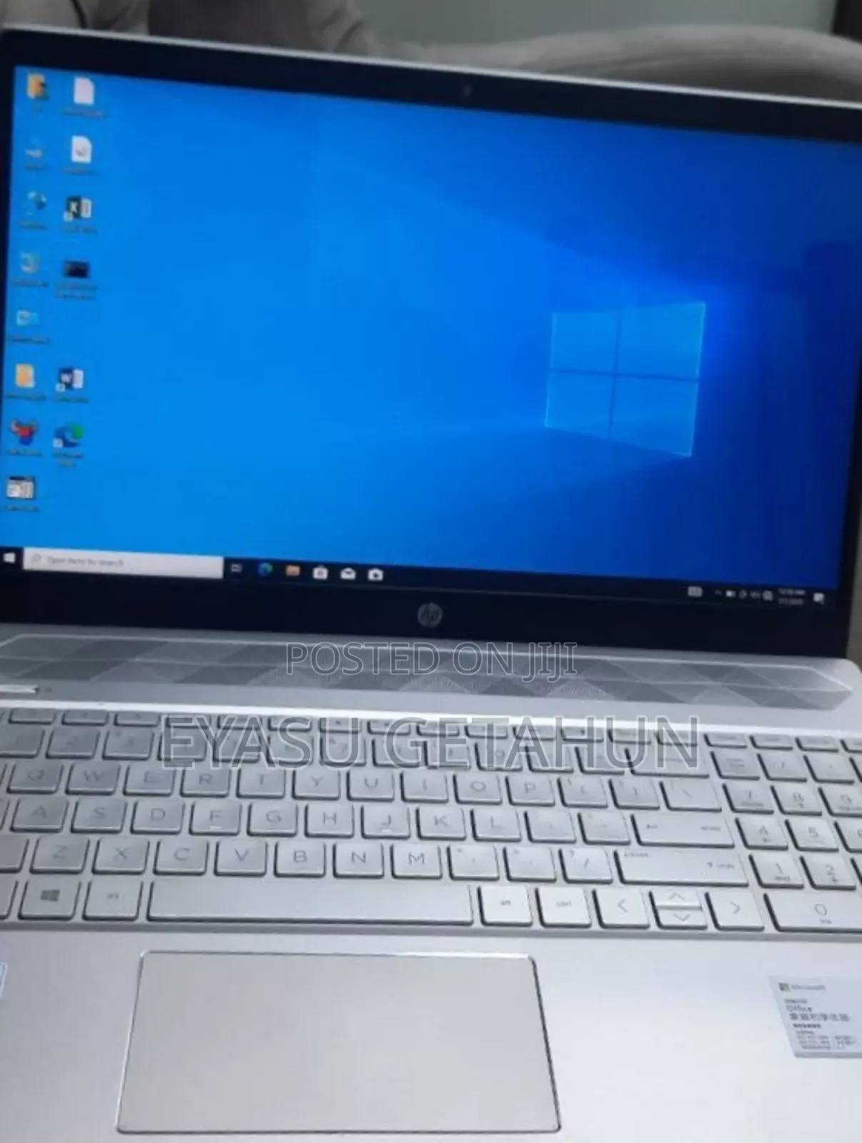 New Laptop HP Pavilion 15 16GB Intel Core I5 SSD 512GB