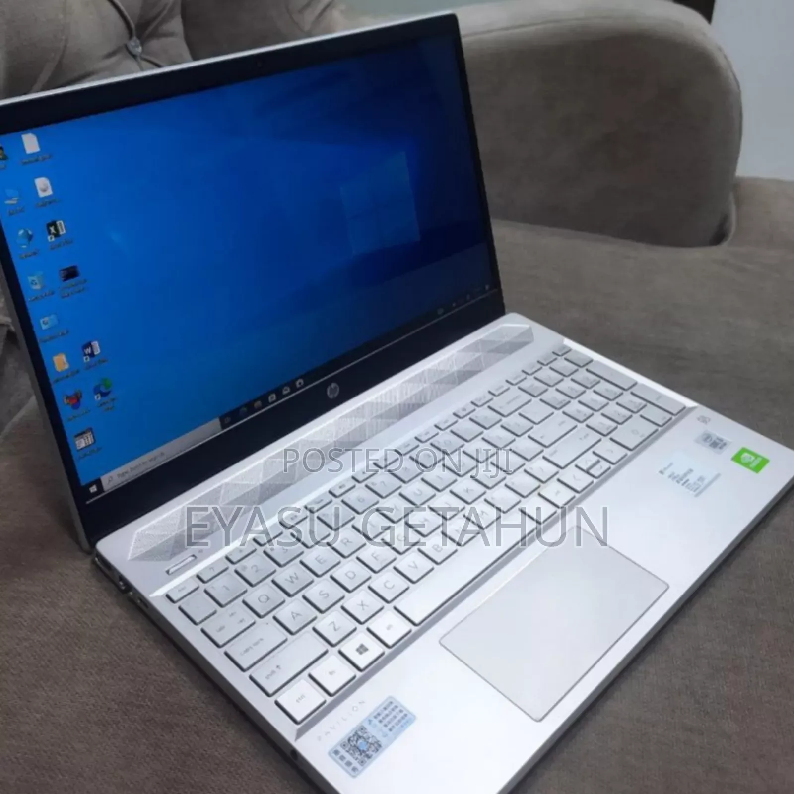 New Laptop HP Pavilion 15 16GB Intel Core I5 SSD 512GB