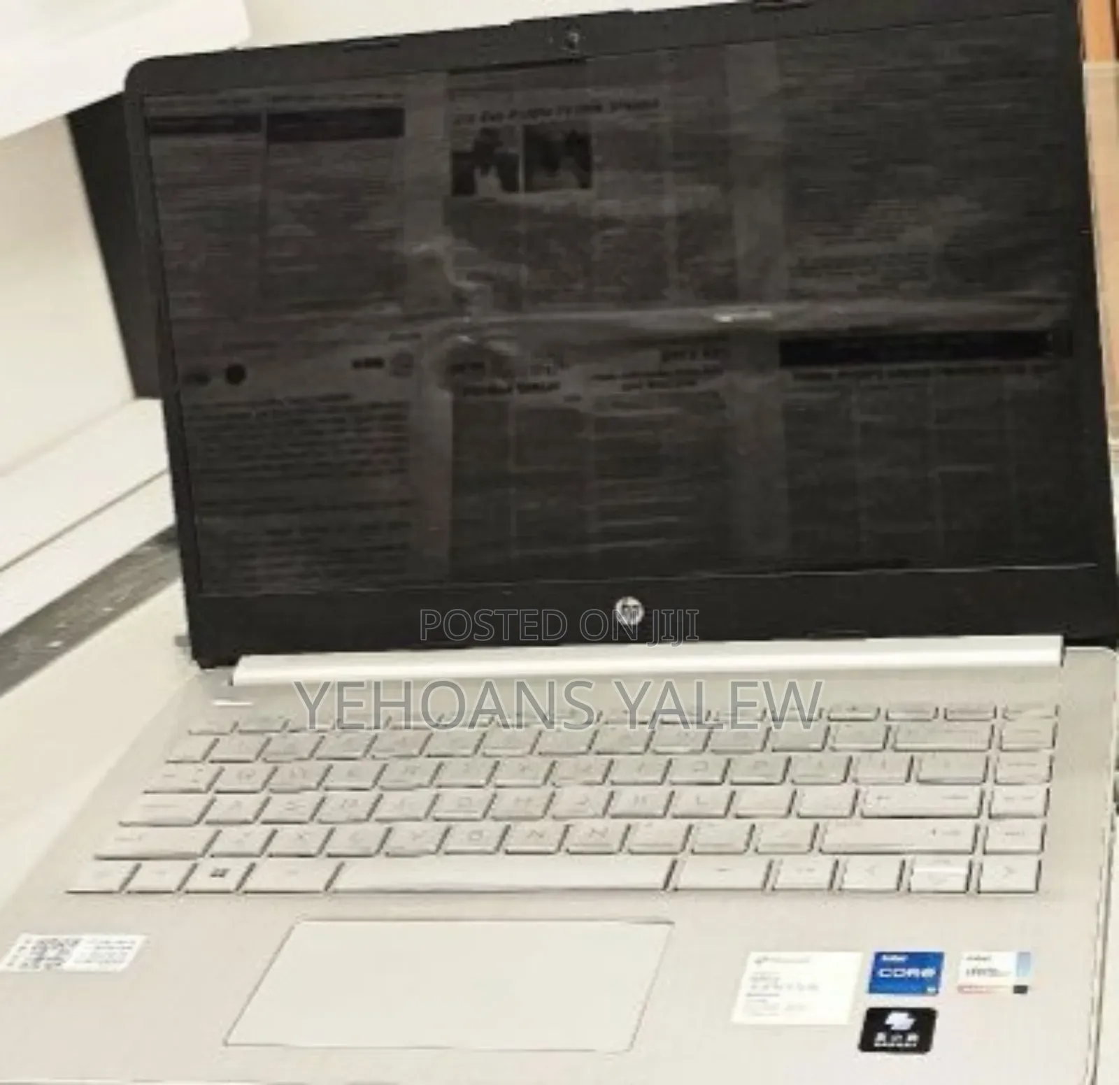 New Laptop HP Stream Notebook 8GB Intel Core I5 SSD 512GB