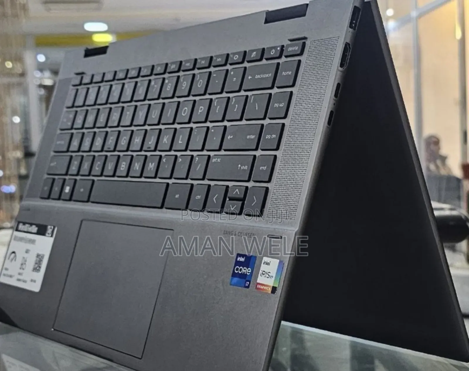 New Laptop HP Envy 13 16GB Intel Core I7 SSD 1T