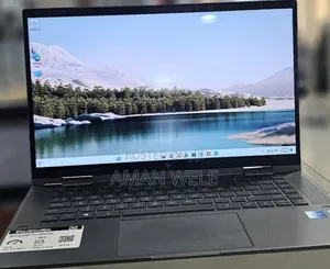 New Laptop HP Envy 13 16GB Intel Core I7 SSD 1T