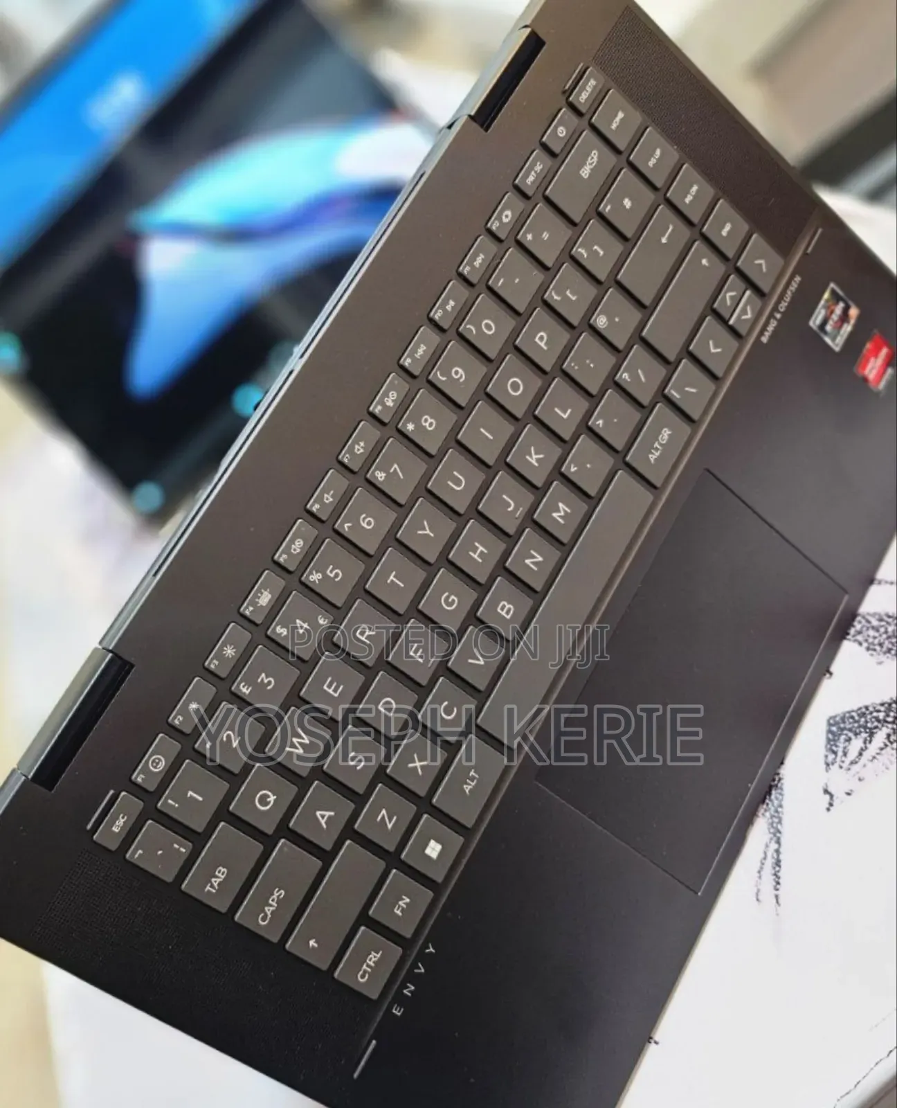 New Laptop HP Envy X360 8GB AMD Ryzen 5 SSD 256GB