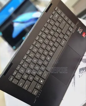 New Laptop HP Envy X360 8GB AMD Ryzen 5 SSD 256GB