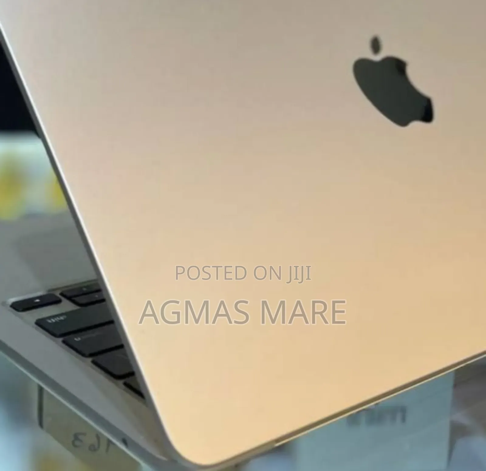 New Laptop Apple MacBook Air 2024 M3 13-Inch 16GB Apple M4 SSD 512GB