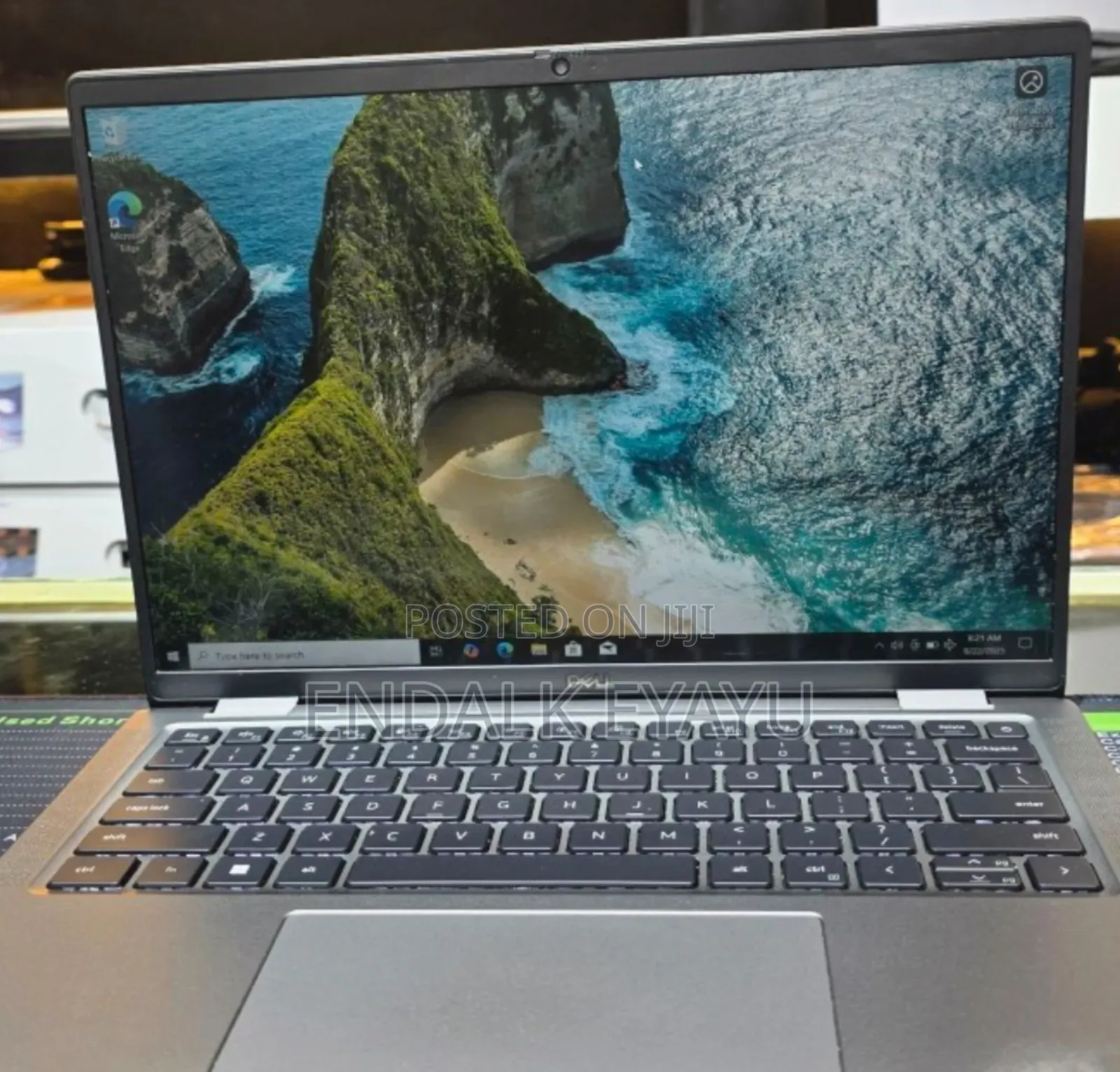 New Laptop Dell Latitude 14 16GB Intel Core I7 SSD 512GB