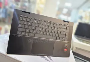 Photo - New Laptop HP Envy X360 8GB AMD Ryzen 5 SSD 256GB