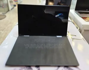 New Laptop HP Envy X360 8GB AMD Ryzen 5 SSD 256GB