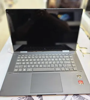 New Laptop HP Envy X360 8GB AMD Ryzen 5 SSD 256GB