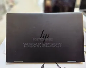 New Laptop HP Envy X360 8GB AMD Ryzen 5 SSD 256GB