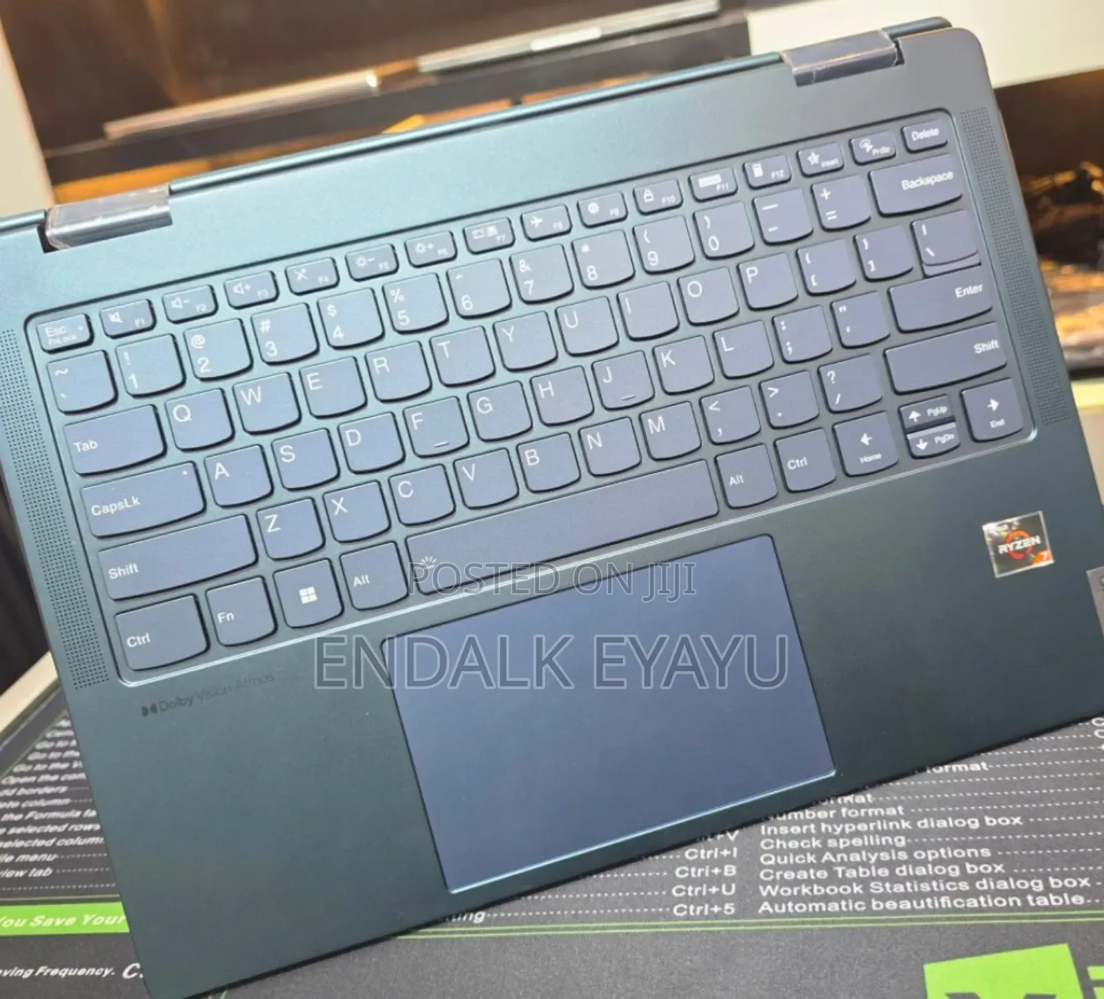 New Laptop Lenovo Yoga 2 16GB AMD Ryzen 7 SSD 1T