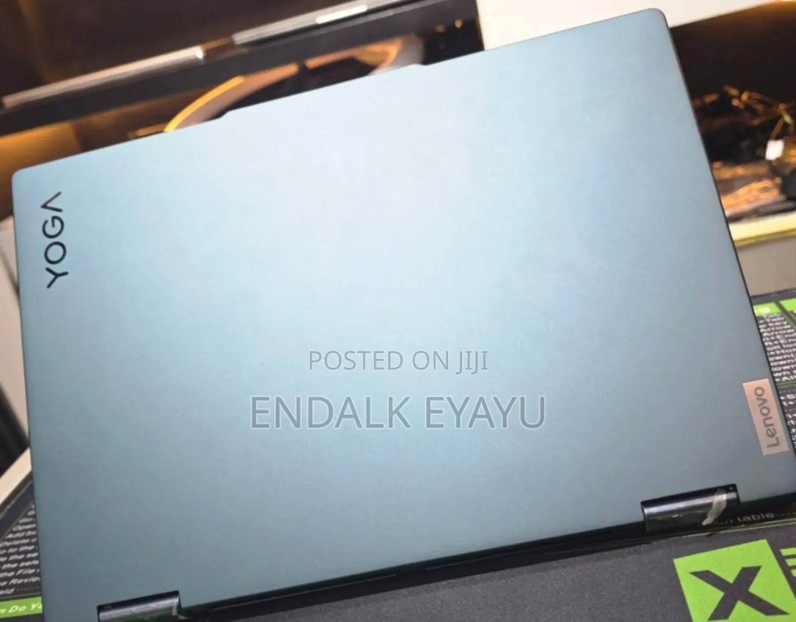 New Laptop Lenovo Yoga 2 16GB AMD Ryzen 7 SSD 1T