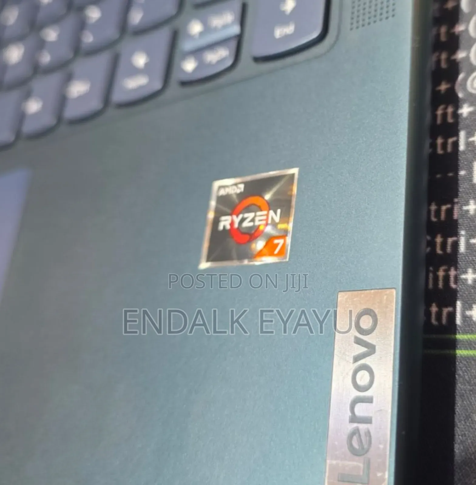 New Laptop Lenovo Yoga 2 16GB AMD Ryzen 7 SSD 1T