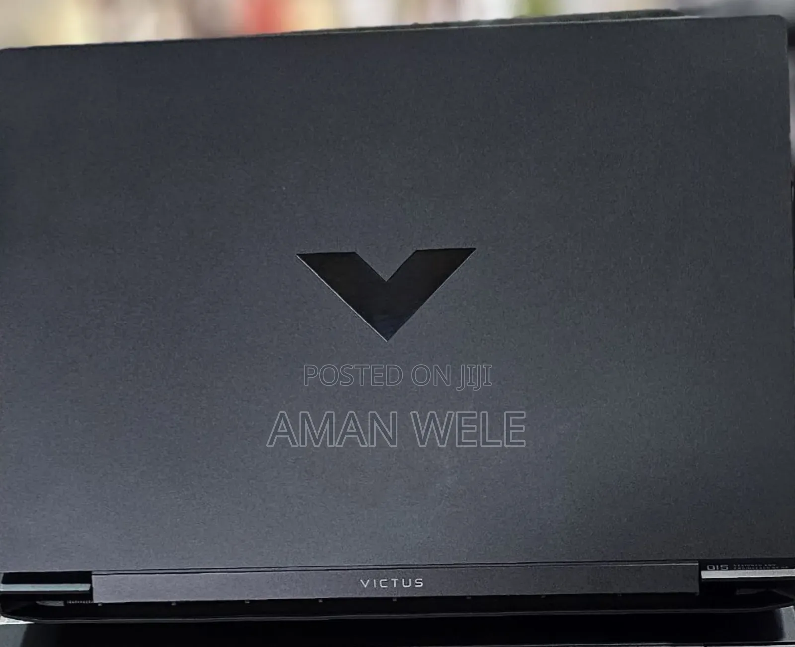 New Laptop HP Victus 15 16GB Intel Core I5 SSD 1T