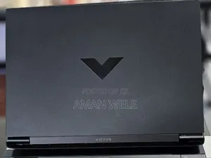 New Laptop HP Victus 15 16GB Intel Core I5 SSD 1T