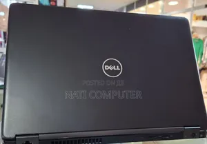 Photo - New Laptop Dell Latitude 5480 8GB Intel Core I5 SSD 256GB