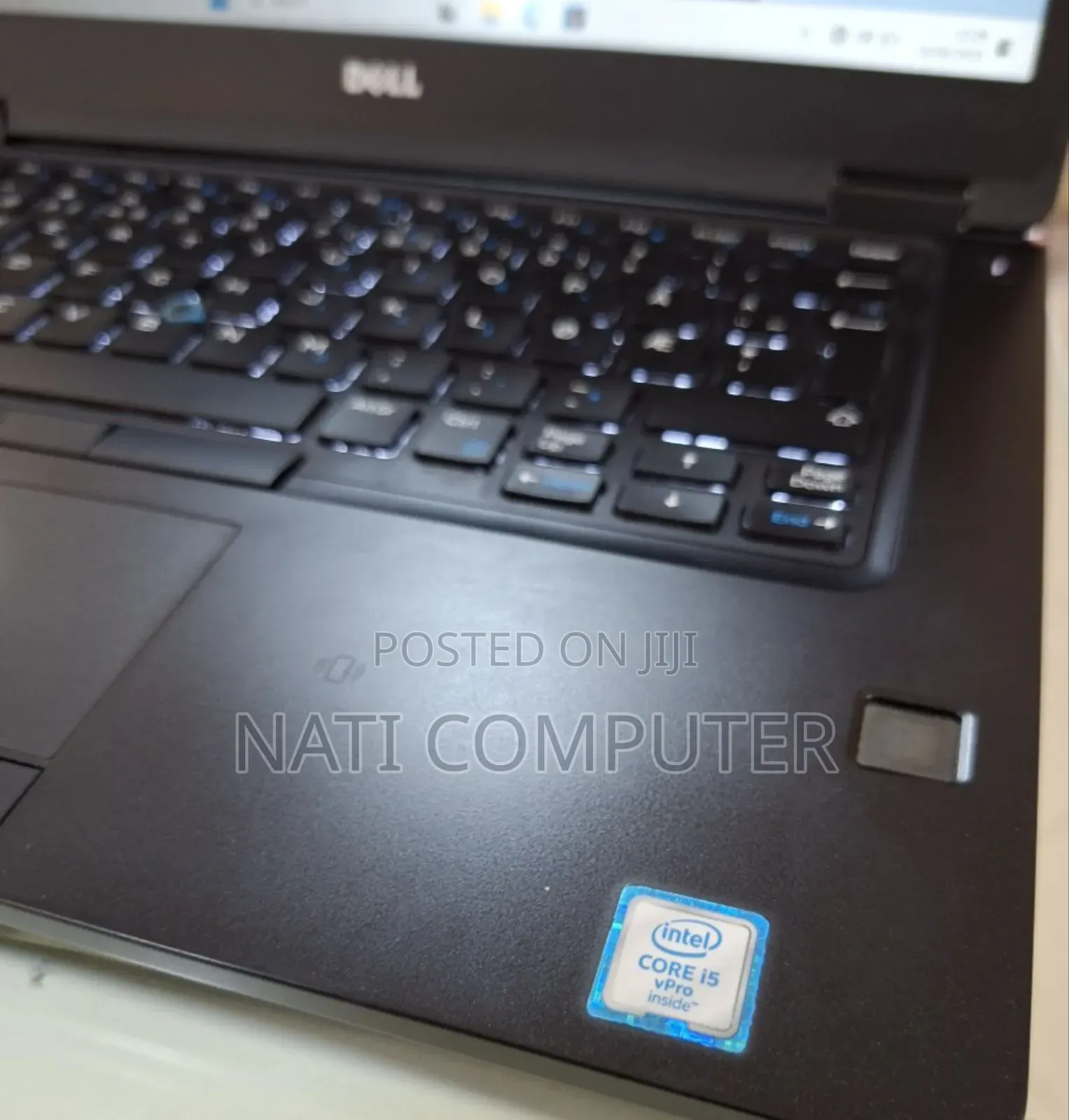 New Laptop Dell Latitude 5480 8GB Intel Core I5 SSD 256GB