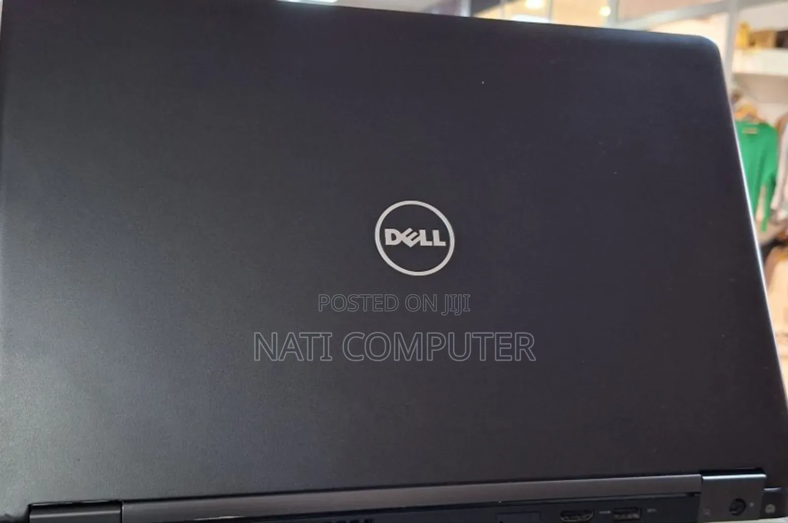 New Laptop Dell Latitude 5480 8GB Intel Core I5 SSD 256GB