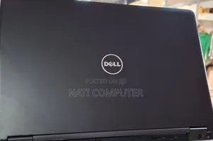 New Laptop Dell Latitude 5480 8GB Intel Core I5 SSD 256GB