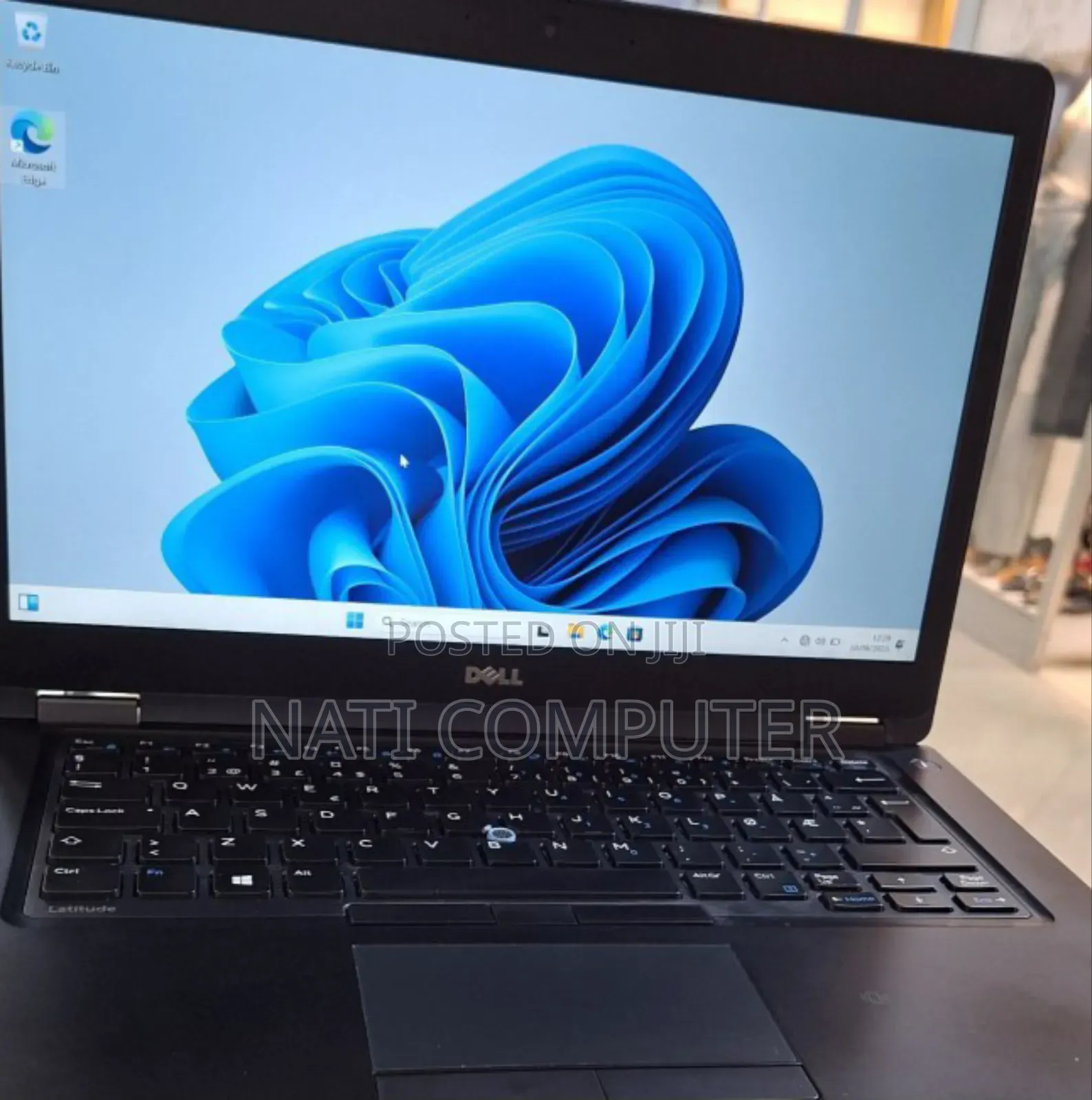 New Laptop Dell Latitude 5480 8GB Intel Core I5 SSD 256GB