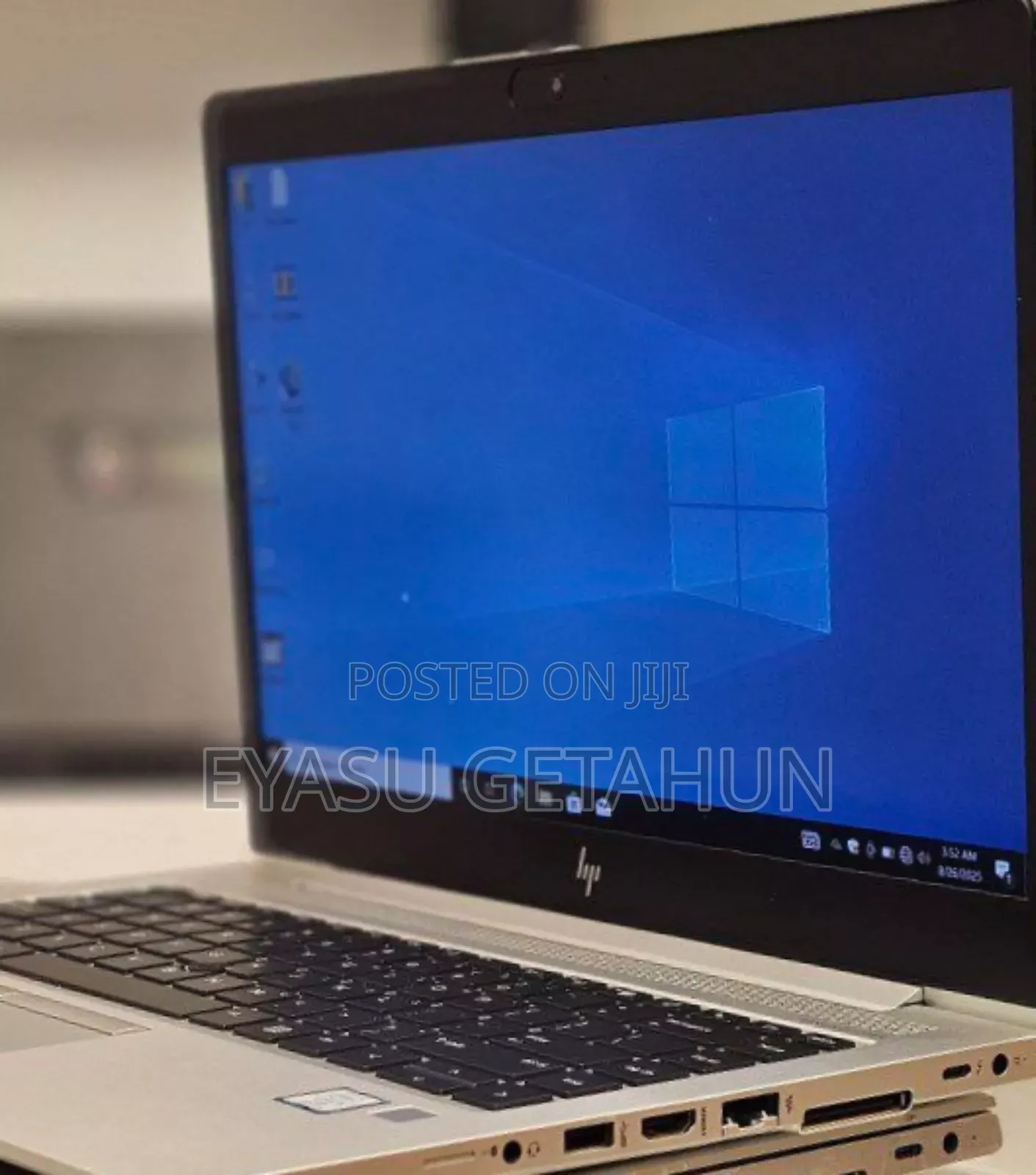 New Laptop HP EliteBook 840 G5 16GB Intel Core I5 SSD 512GB