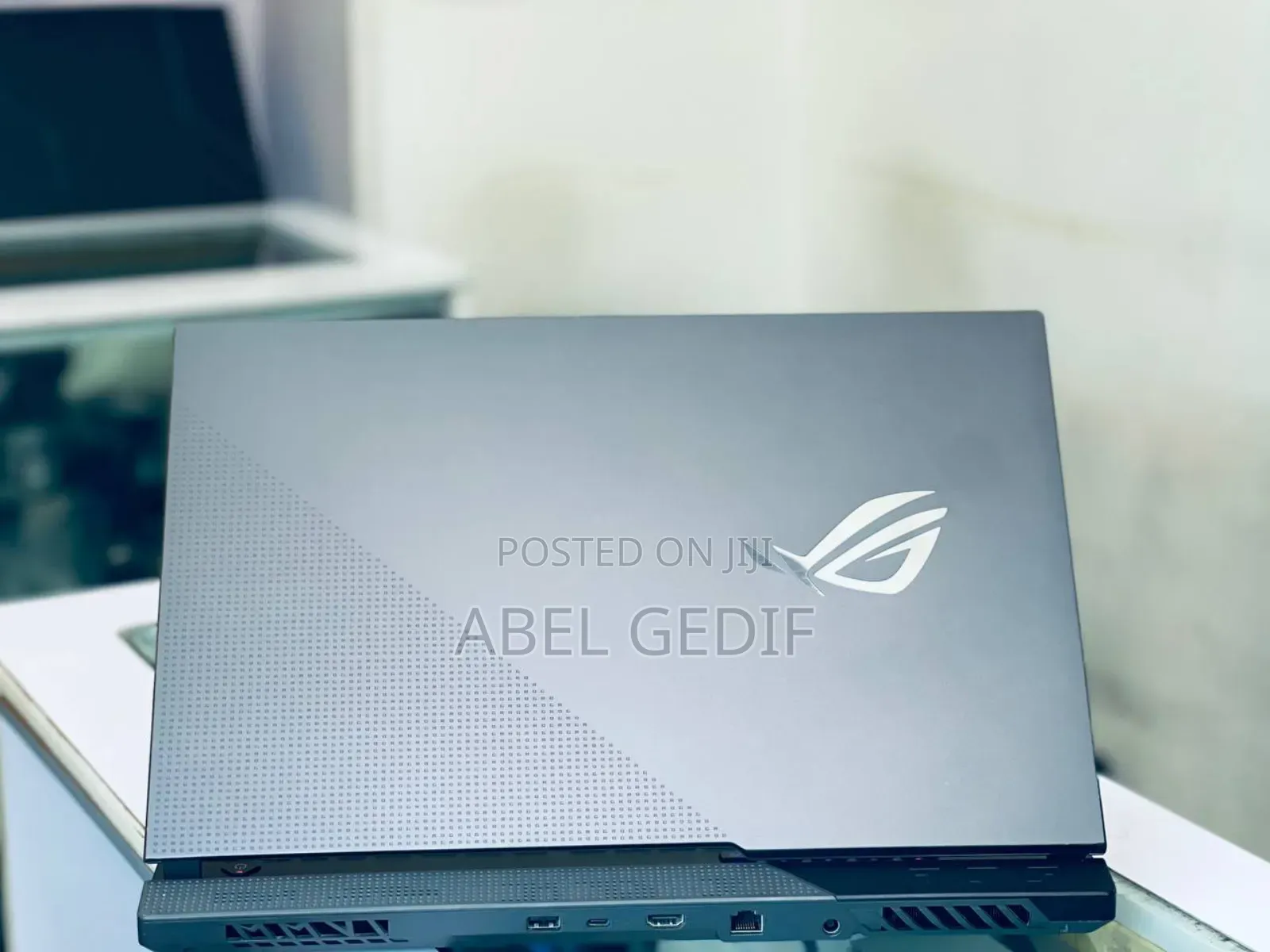 New Laptop Asus 16GB AMD Ryzen 9 SSD 1T