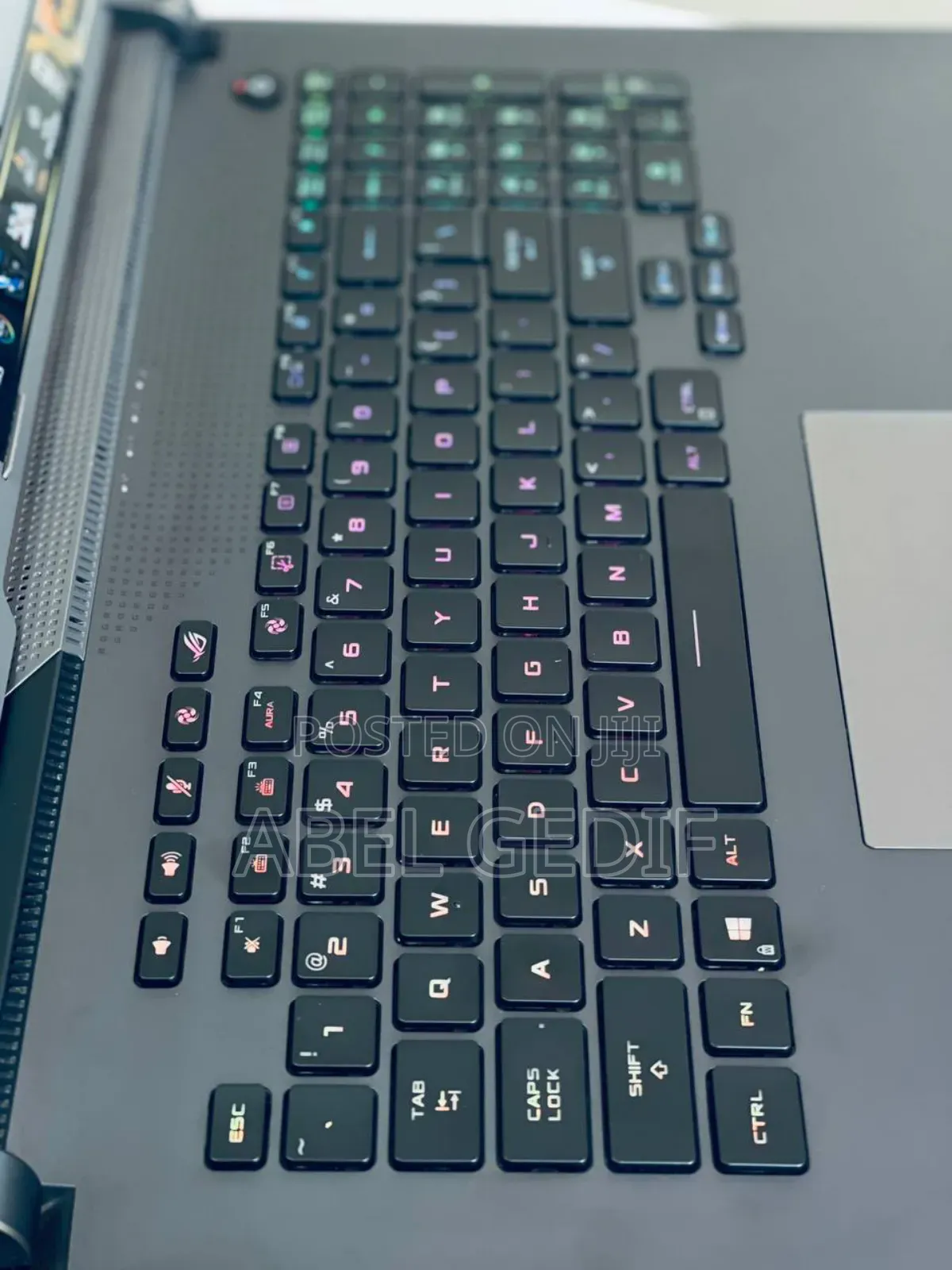 New Laptop Asus 16GB AMD Ryzen 9 SSD 1T