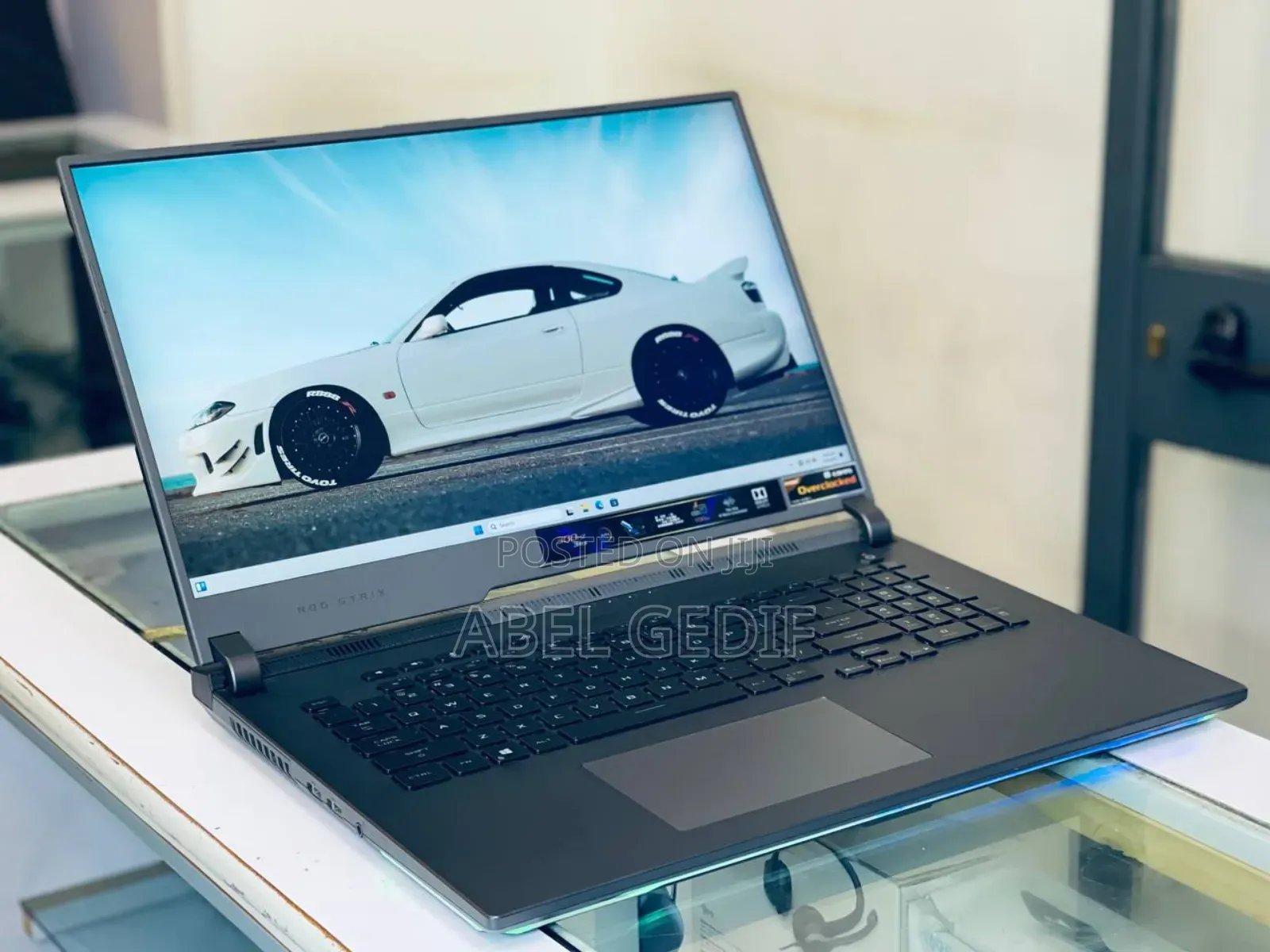 New Laptop Asus 16GB AMD Ryzen 9 SSD 1T