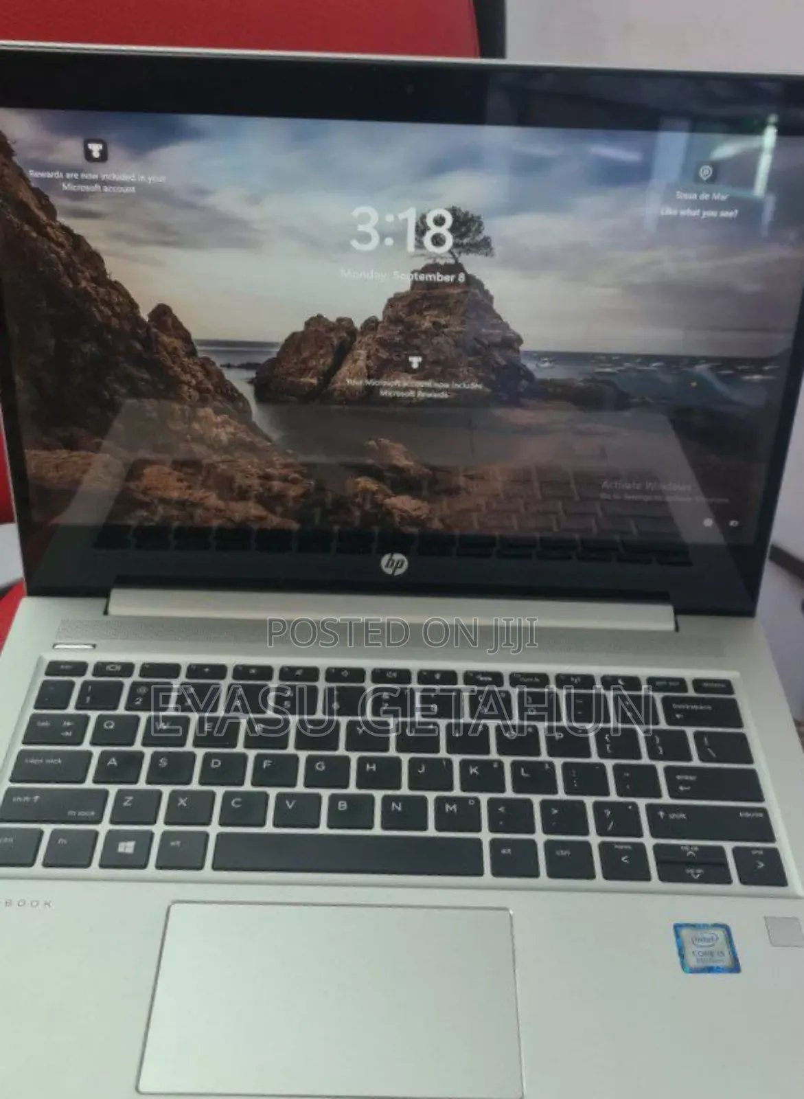 New Laptop HP ProBook 440 G5 16GB Intel Core I5 SSD 512GB