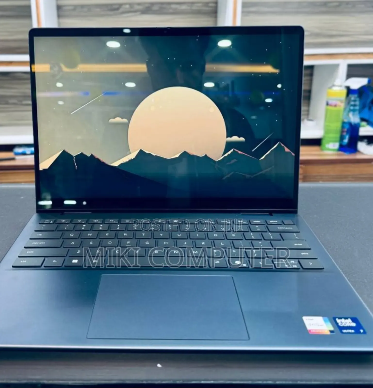 New Laptop Dell Inspiron 15 16GB Intel Core Ultra 7 SSD 1T