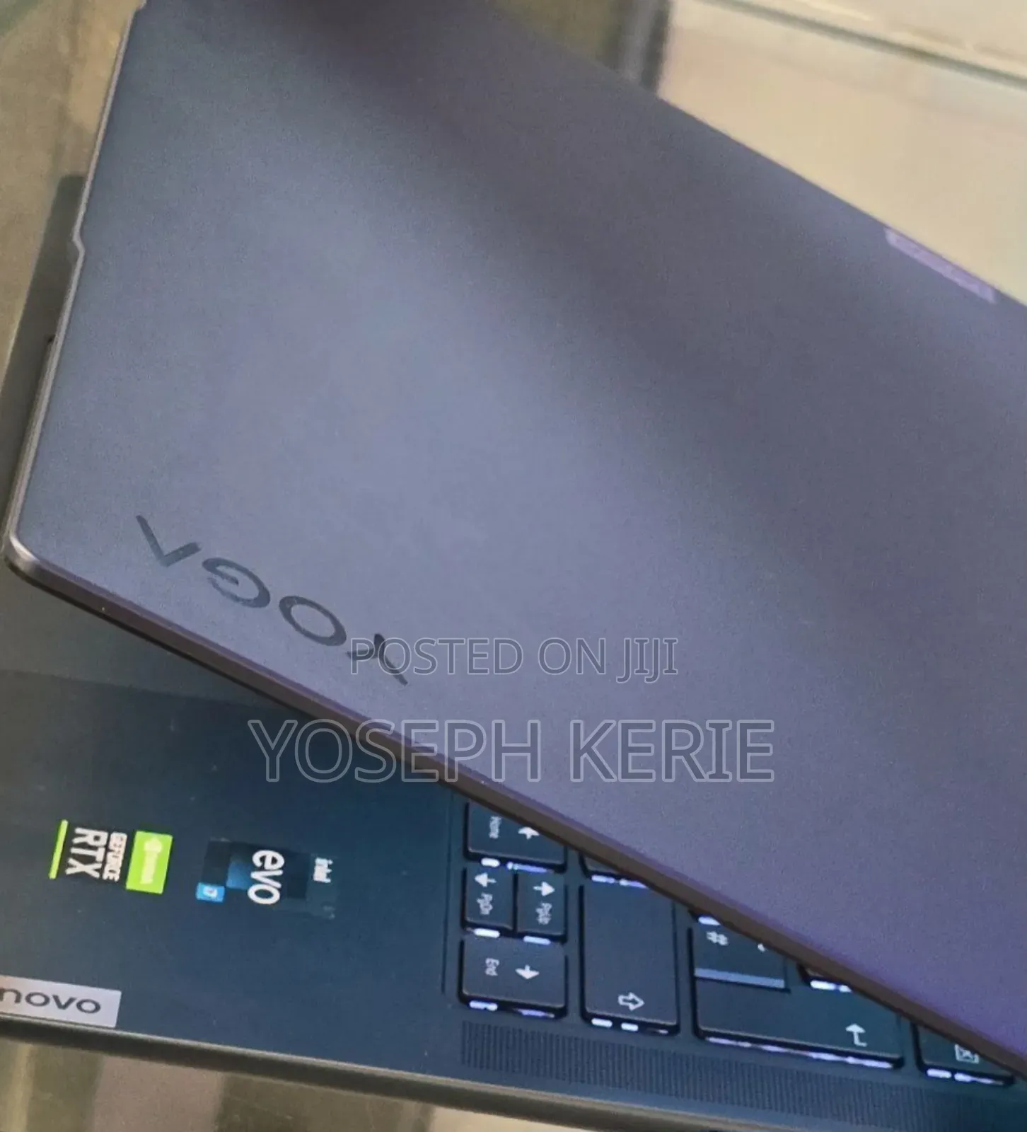 New Laptop Lenovo Yoga 7i 16GB Intel Core I7 SSD 1T