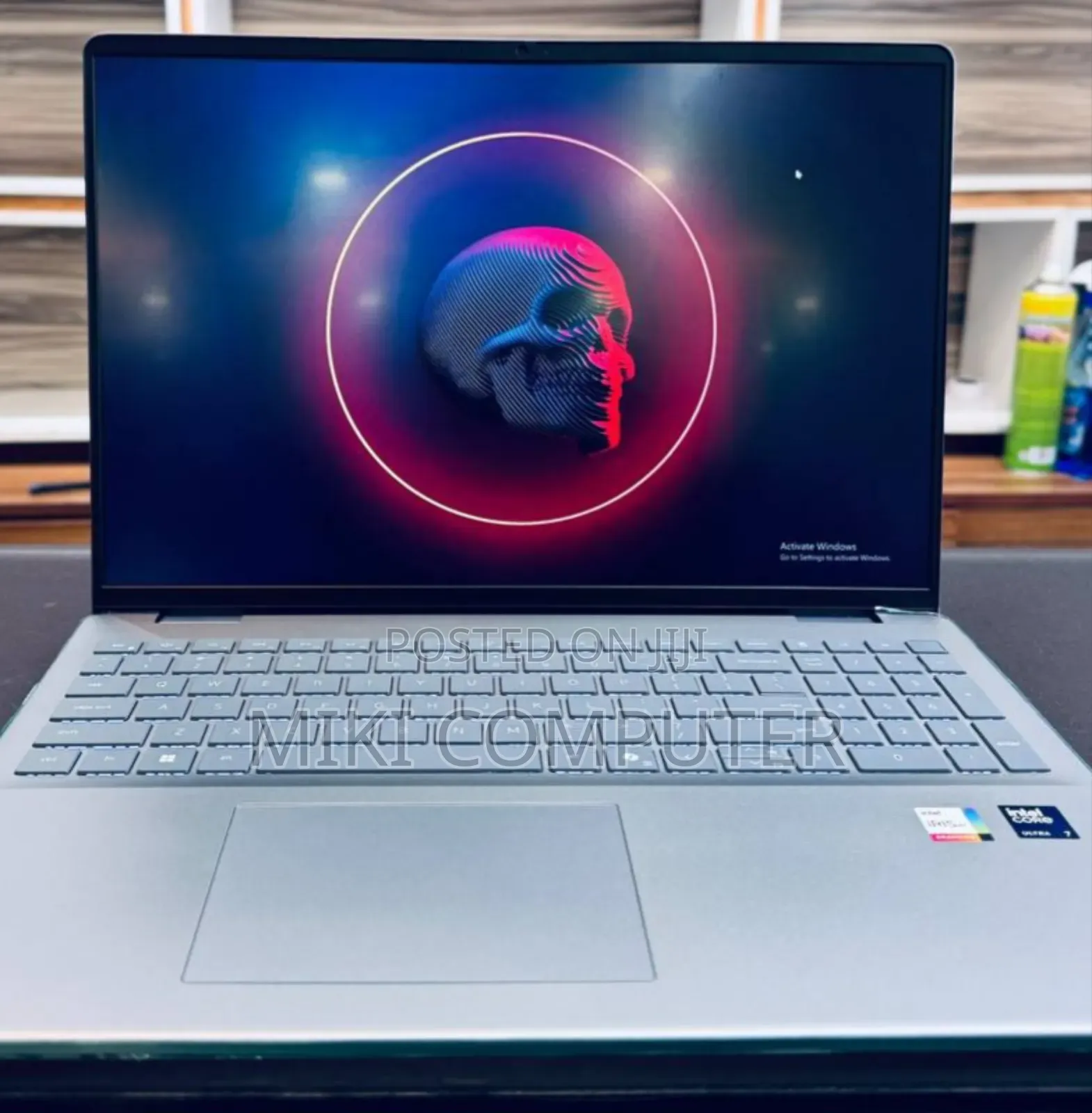 New Laptop Dell Inspiron 15 16GB Intel Core Ultra 7 SSD 1T