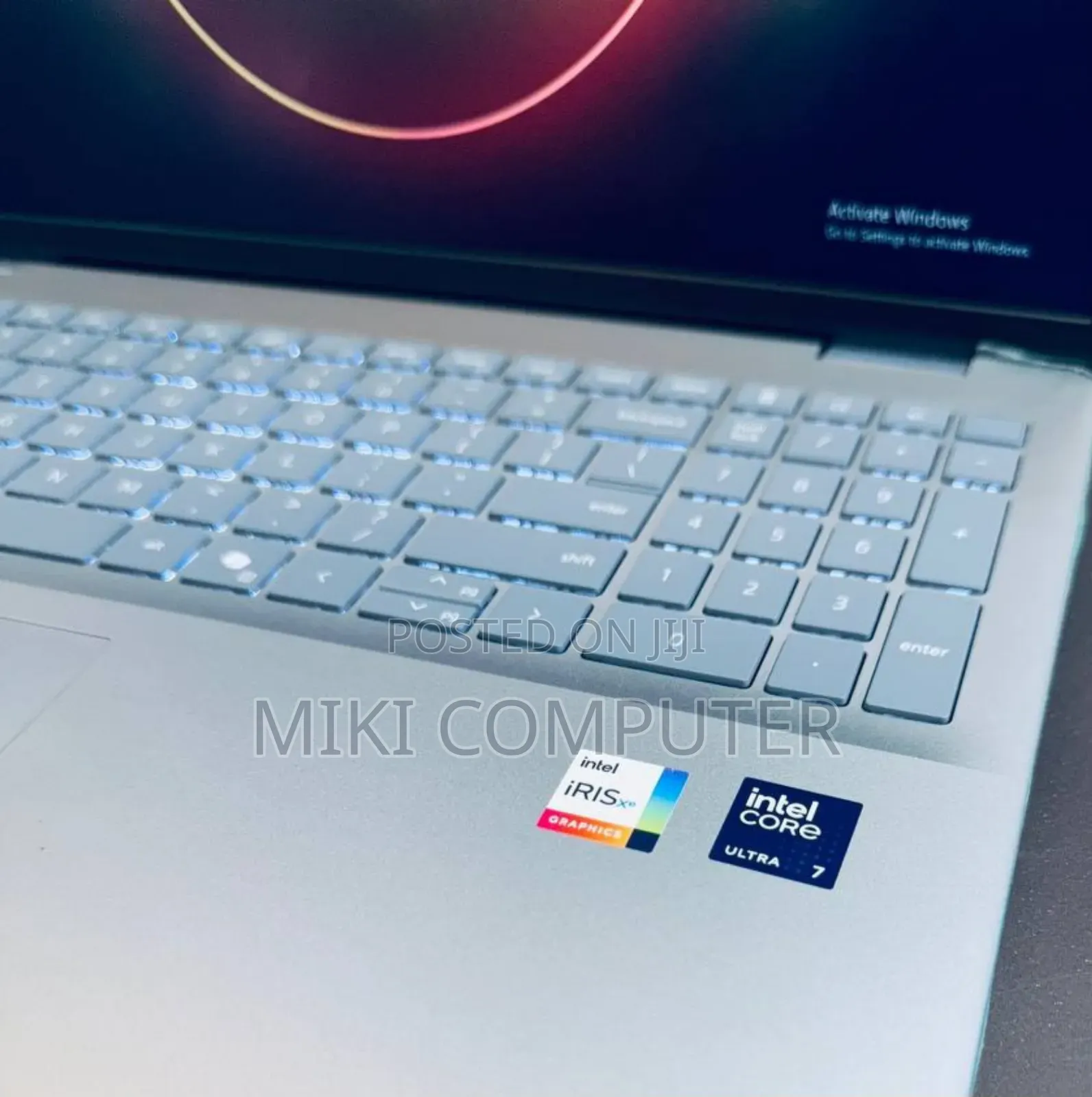 New Laptop Dell Inspiron 15 16GB Intel Core Ultra 7 SSD 1T