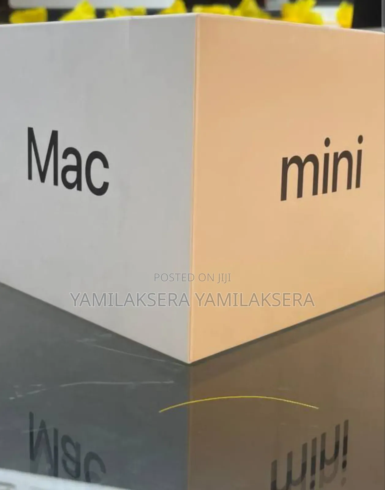 New Desktop Computer Apple Mac Mini M4 16GB SSD 256GB