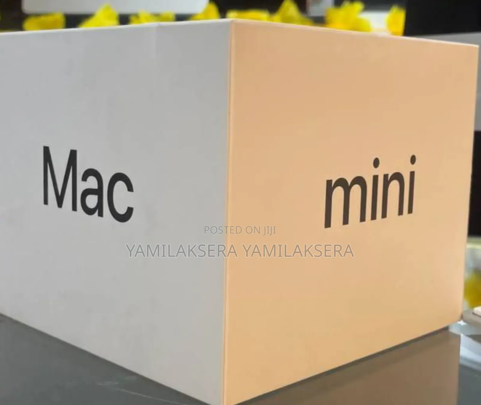 New Desktop Computer Apple Mac Mini M4 16GB SSD 256GB