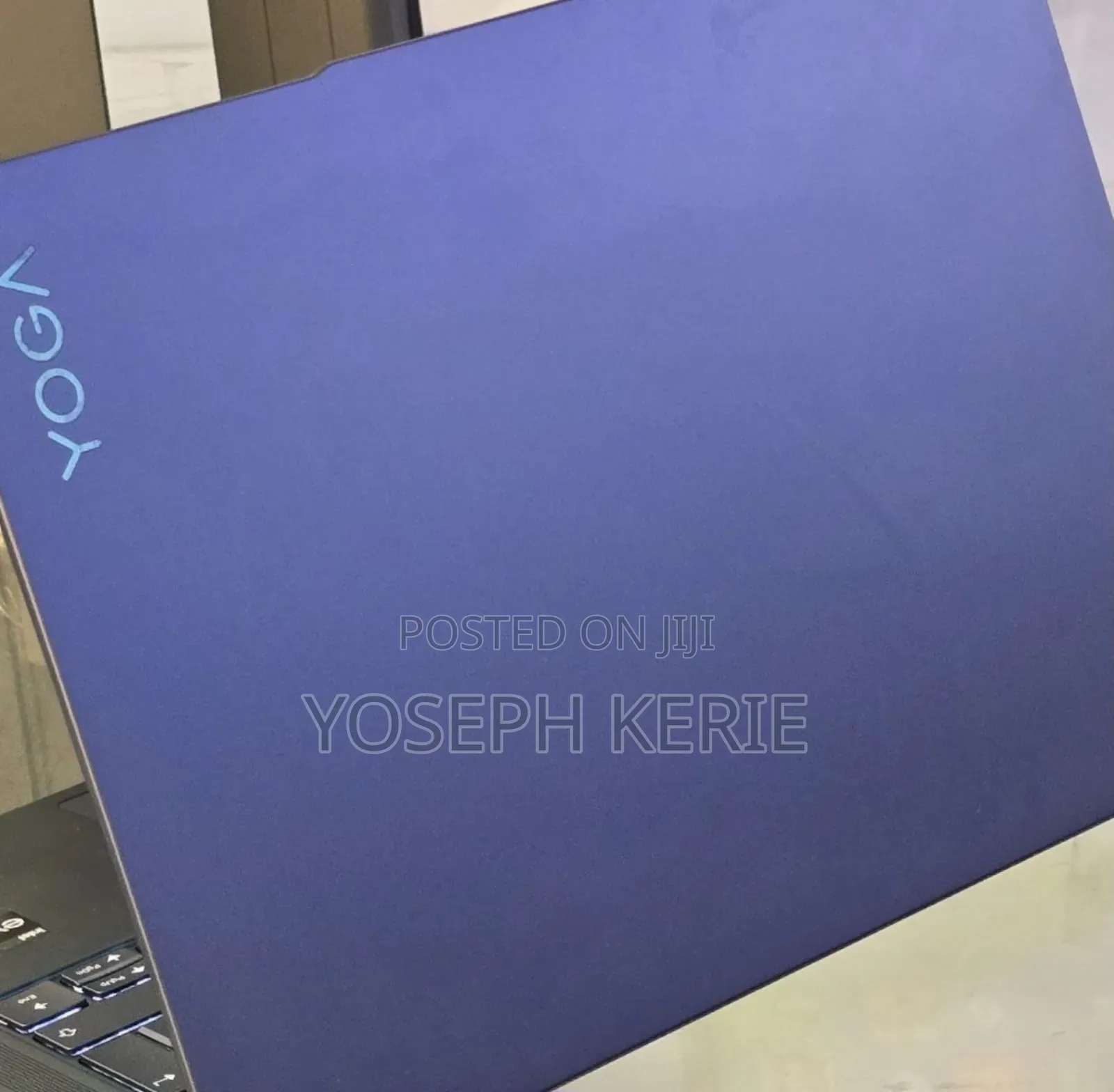 New Laptop Lenovo Yoga 7i 16GB Intel Core I7 SSD 1T